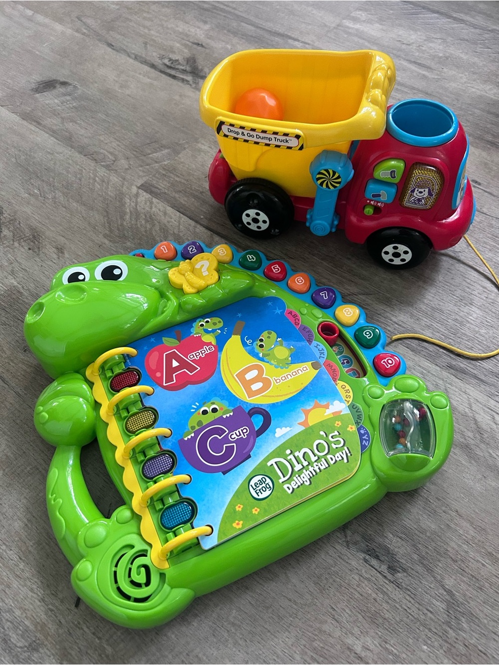 Toddler toy bundle